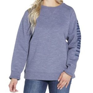 NWOT Womens Carhartt Sweatshirt